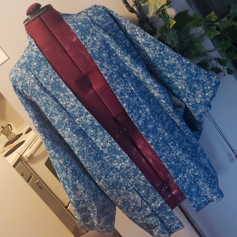 Vintage haori kimono jacket